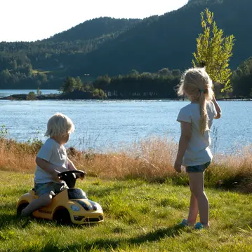 Odden Camping