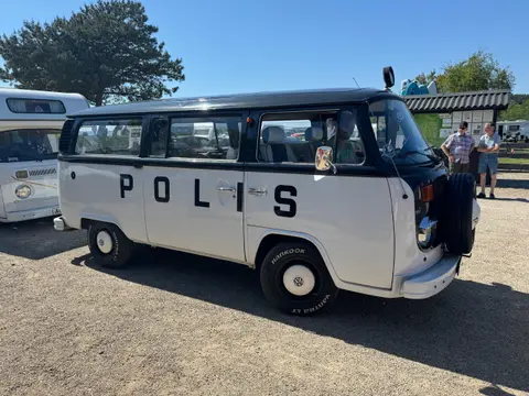 Rosenvold Strand Camping Udenfor
