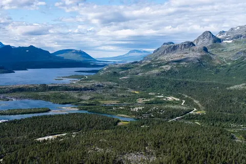 Stora Sjöfallet