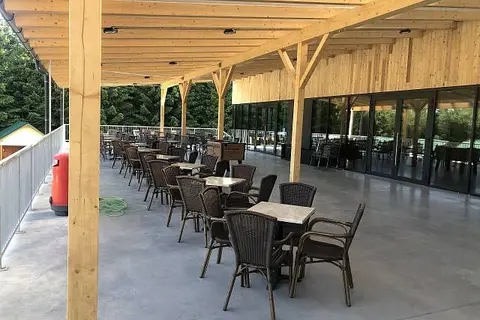 Kemp Brdy Věšín