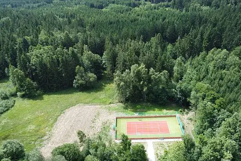 Kemp Brdy Věšín