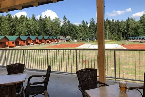 Kemp Brdy Věšín
