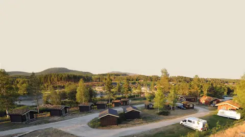 Gjelten Bru Camping