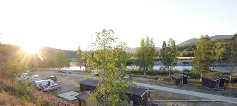 Gjelten Bru Camping