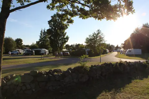Haga Park Camping & stugor