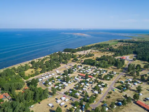 Haga Park Camping & stugor
