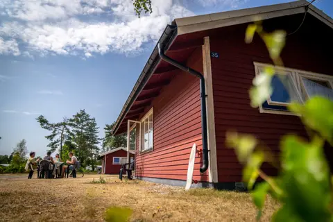 Haga Park Camping & stugor