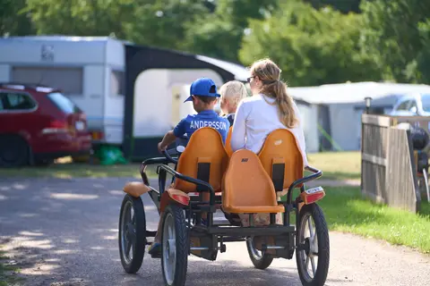 Eriksöre Camping & Stugor