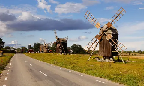 Eriksöre Camping & Stugor