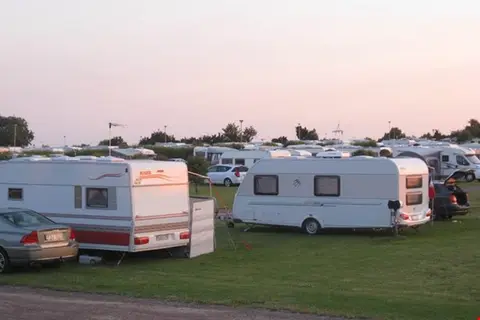 Möllstorps Camping o Stugor