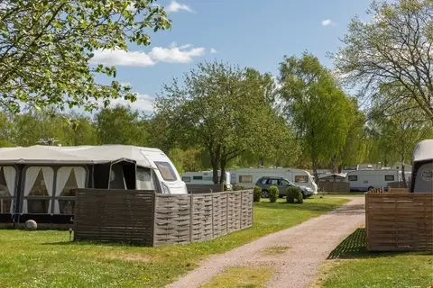 Krono Camping Saxnäs/Ölands Camping & Stugby