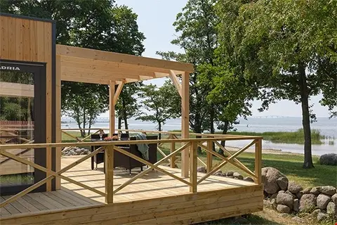 Krono Camping Saxnäs/Ölands Camping & Stugby