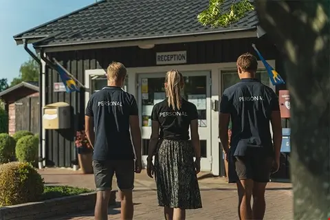 Krono Camping Saxnäs/Ölands Camping & Stugby