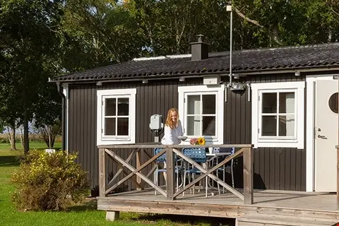 Krono Camping Saxnäs/Ölands Camping & Stugby