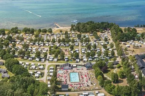 Krono Camping Saxnäs/Ölands Camping & Stugby