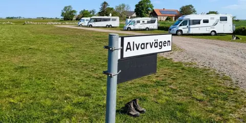 Stenåsa Stugor & Camping