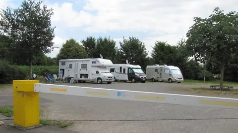 Reisemobilstellplatz Stadt Wegberg