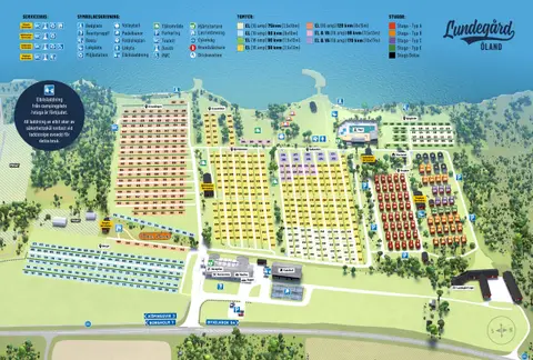 Lundegård Camping & Stugby