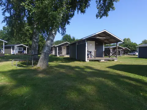 Sandbybadets Camping