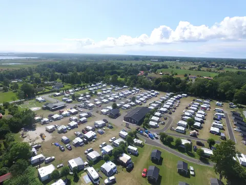 Sandbybadets Camping