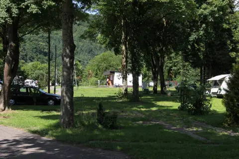 Fortuna Camping am Neckar