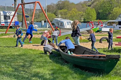Fortuna Camping am Neckar