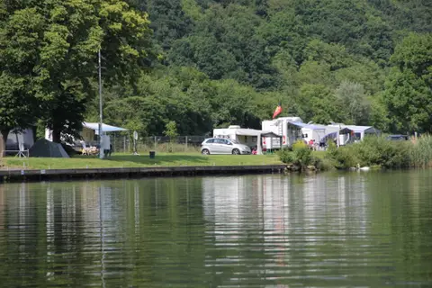 Fortuna Camping am Neckar