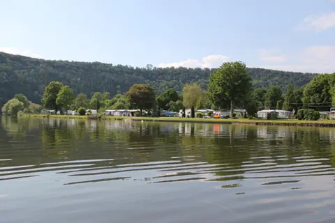 Fortuna Camping am Neckar