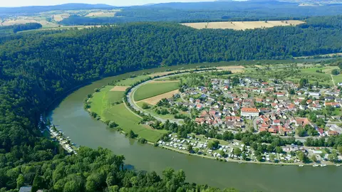 Fortuna Camping am Neckar
