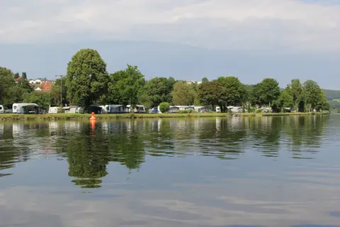 Fortuna Camping am Neckar