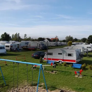 Kiviks Familjecamping