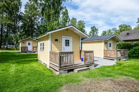 Alholmens Bad & Camping