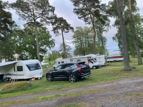 Alholmens Bad & Camping