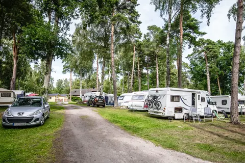 Alholmens Bad & Camping