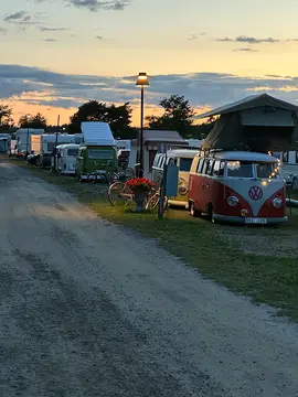 Arkösunds camping
