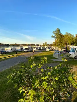 Arkösunds camping