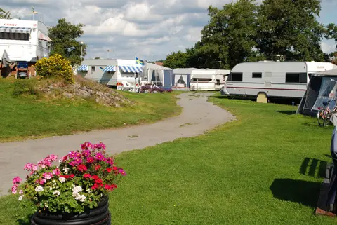 Arkösunds camping