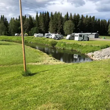 Camp Route 45