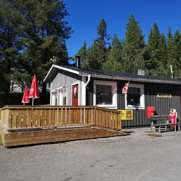 Camp Route 45
