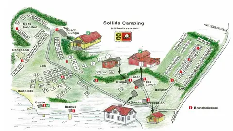 Caravan Club Sollid