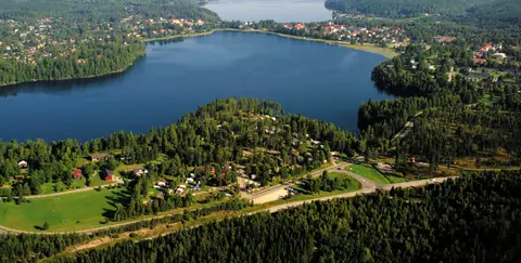 Gröne Backe Camping