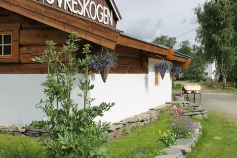 Dovreskogen Camping
