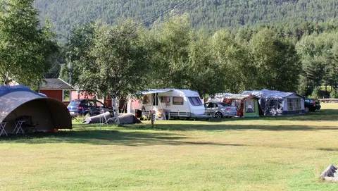 Dovreskogen Camping