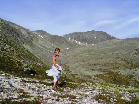Dovreskogen Camping
