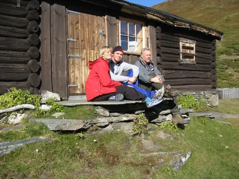 Dovreskogen Camping