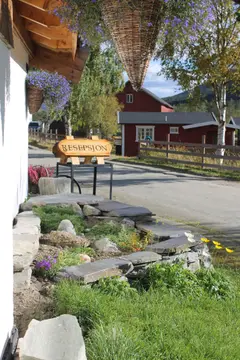 Dovreskogen Camping