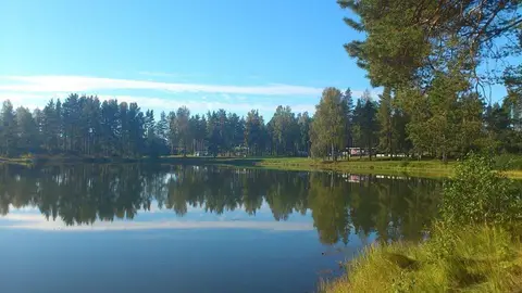 Vivstavarvstjärns Camping