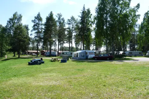 Vivstavarvstjärns Camping
