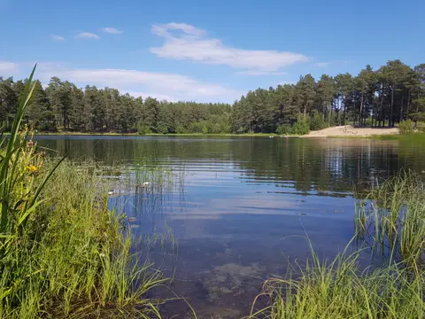 Vivstavarvstjärns Camping