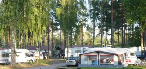 Vivstavarvstjärns Camping